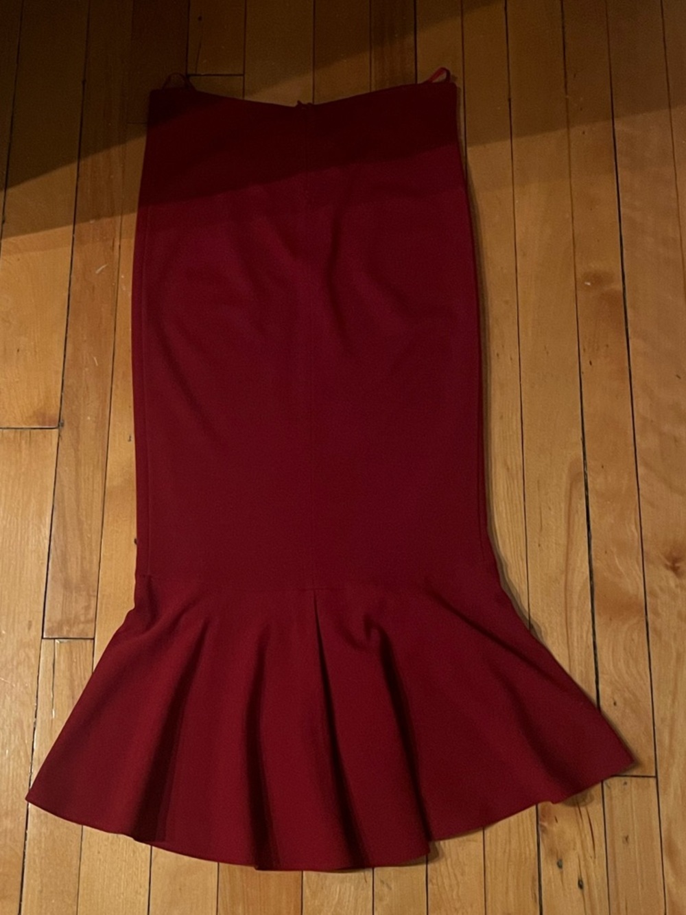 DOLCE & GABBANA mid trumpet skirt - Picture 2 of 3